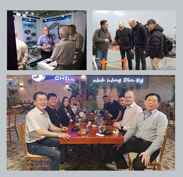 国际合作与海外市场